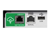 Product shot - Ports / controls