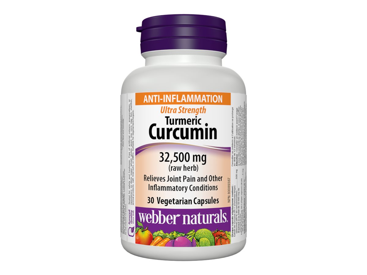 ber Naturals Ultra Strength Turmeric Curcumin Vegetarian Capsules