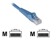 Tripp Lite Cat 6 (350Mhz/1 Gbps Rate Blue M/M Path Cbl Rj45 5