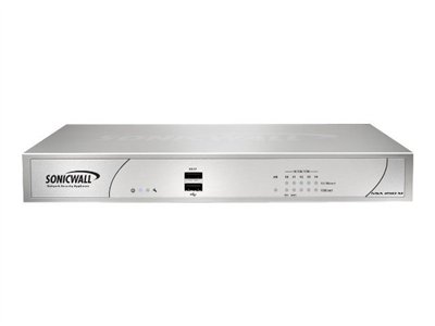 Sonicwall NSA 250M NFR
