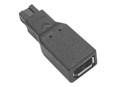 Siig FWIRE 800 9-6 ADPT ROHS 9PIN TO 6PIN ADPT
