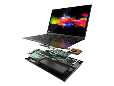 Product shot - Inside