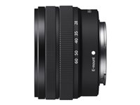 Sony FE f/4.0-5.6 Zoom Lens - 28-60mm - Black - SEL2860