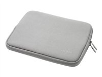 Dicota PerfectSkin - Sacoche pour ordinateur portable - 16.4" - gris - Dicota PerfectSkin - Sacoche pour ordinateur portable