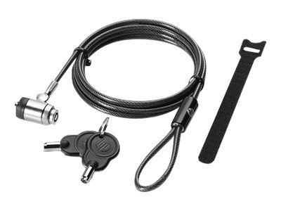 HP Keyed Cable Lock