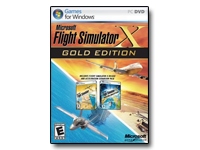 Microsoft Flight Simulator X Gold Edition