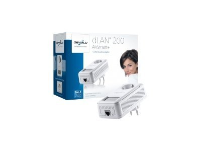 Devolo dLAN 200 AVsmart+