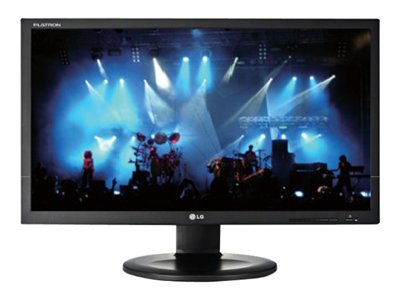 LG 23IN LED MON ISP 16:9 FHD D-SUB DVI-D SPK 1WX2