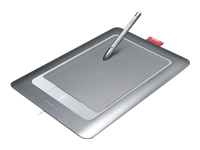 Wacom Bamboo Fun M Pen & Touch - digitalizador, l�piz