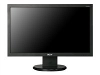 Acer V223HQVbd - �cran LCD - 21.5  - 1920 x 1080 FullHD - 200 cd/m2 - 20000:1 (dynamique) - 5 ms - DVI, VGA - noir - Acer V223HQVbd - �cran LCD