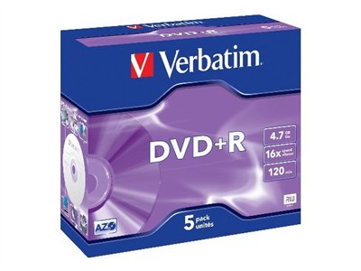 Verbatim DataLifePlus