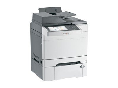 Lexmark X548Dte Col Mfp
