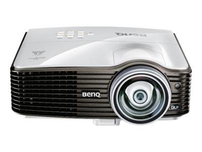 BenQ XGA DLP PROJ SHORTTHROW 2500LUMENS 4600:1-3YR WRN