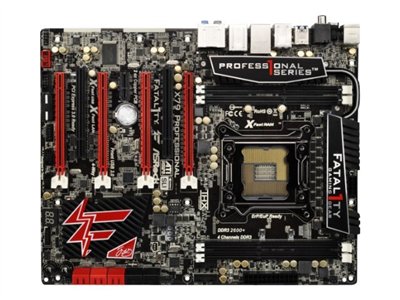 ASRock Fatal1ty X79 Professional
