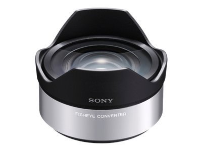 Sony Fisheye Cnvrsn Lens Nex 3/5