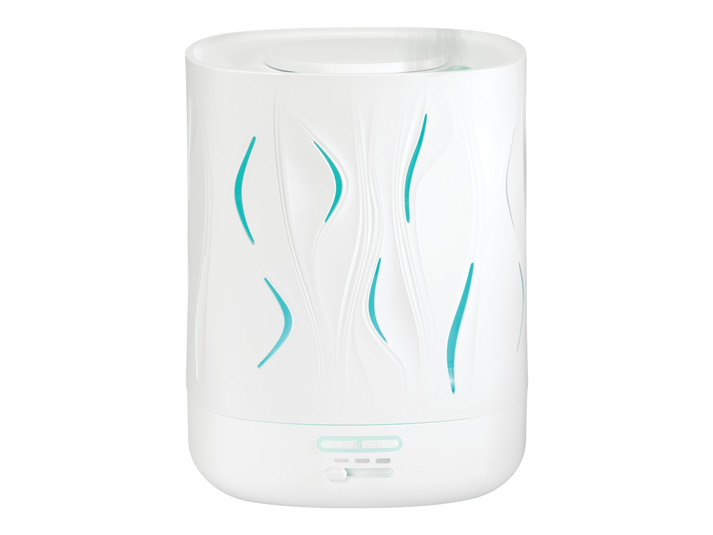 Collection by London Drugs Aroma Diffuser White Wisp 650ml