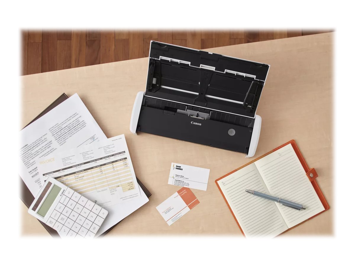 Canon imageFORMULA R10 Duplex Document Scanner 4861C001