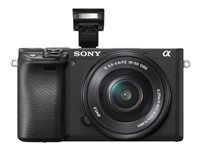 A6400 sony Is the