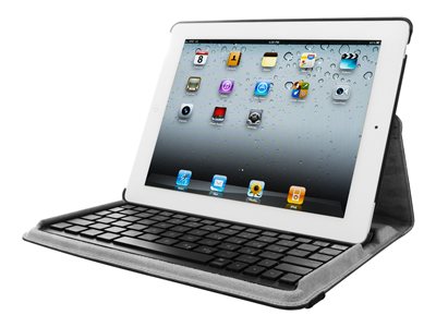 Targus Versavu Kybd W/ Ccase For Ipad 2 10.1