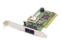 Diamond SupraMax PCI Pro Fax / modem - plug-in card - PCI - 56 Kbps - V.90, V.92 - Fax / modem - plug-in card - PCI - 56 Kbps - V.90, V.92