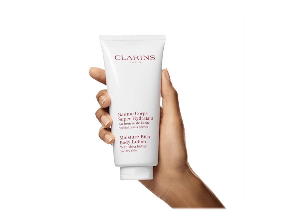 Clarins Moisture-Rich Body Lotion - 200ml | London Drugs