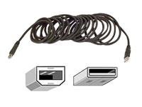 Belkin 16FT USB A/B DEVICE CABLE 20/28 AWG