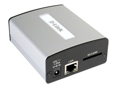 D-Link DVS-310-1 Video Encoder with PoE