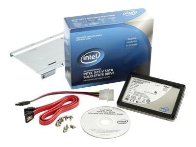 Intel Solid-State Drive 320 Series