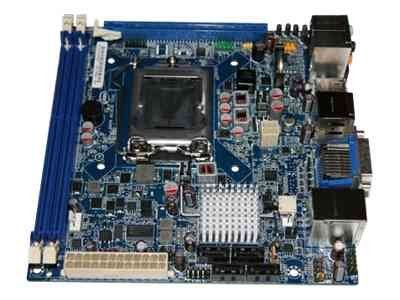 Intel 10PK MITX MBD S1156 DDR3 12 USB HD AUD GETH HDG