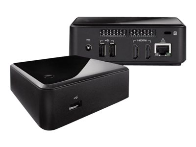 Intel Next Unit of Computing Kit DC3217IYE