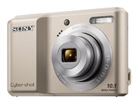 *SONY CYBERSHOT S2000B10.1MPIX SIN