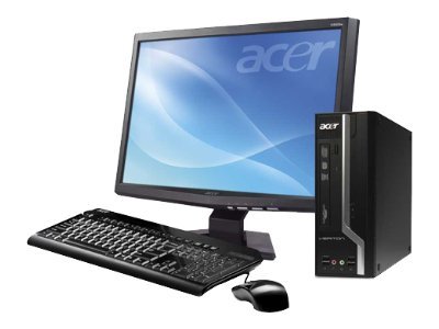 Acer VX275-ED7600W 3.06GHZ 4GB 500GB WIN 7P