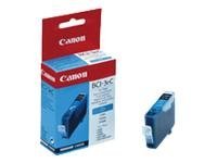 Canon BCI-3EC CYAN INK TANK S450 S500 S600 BJC-6100