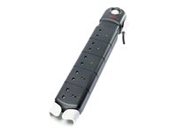 APC Essential SurgeArrest 5 (1 PLC Compatible) outlets 230V UK