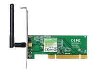 TP-LINK TL-WN751ND 150Mbps Wireless N PCI Adapter