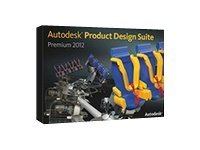 Aten AUTODESK PROD DES STE PREM 2012 COM NEW SLM