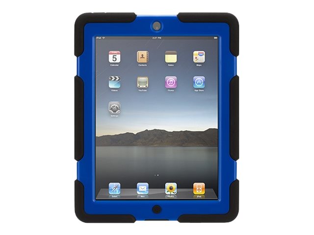 Image of Griffin Survivor All-Terrain - protective case for tablet