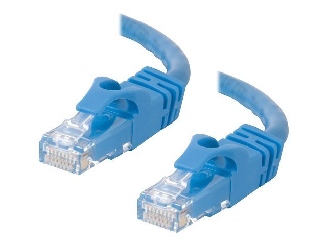Cables To Go 5Ft Cable Cat6 Snagless Rj45 M/M 550Mhz Blu