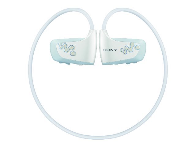 Sony WALKMAN 2GB W SERIES WATER RESISTANT WHT