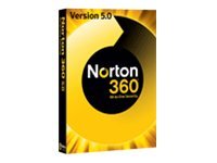 Symantec N360 5.0 Cn Sop 10U Mm Retail