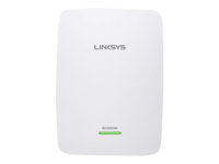 Linksys Wireless-N Range Extender RE3000W - Wi-Fi range exte