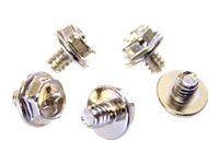 StarTech.com #6-32 x 4mm long