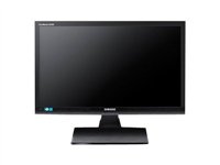 Samsung SyncMaster S22A200 - &Eacute;cran LCD - TFT - r&eacute;tro&eacute;clairage par LED - 21.5" - &eacute;cran large - 1920 x 1080 - 250 cd/m2 - 1000:1 - 5000000:1 (dynamique) - 5 ms - DVI, VGA - noir mat - Samsung SyncMaster S22A200