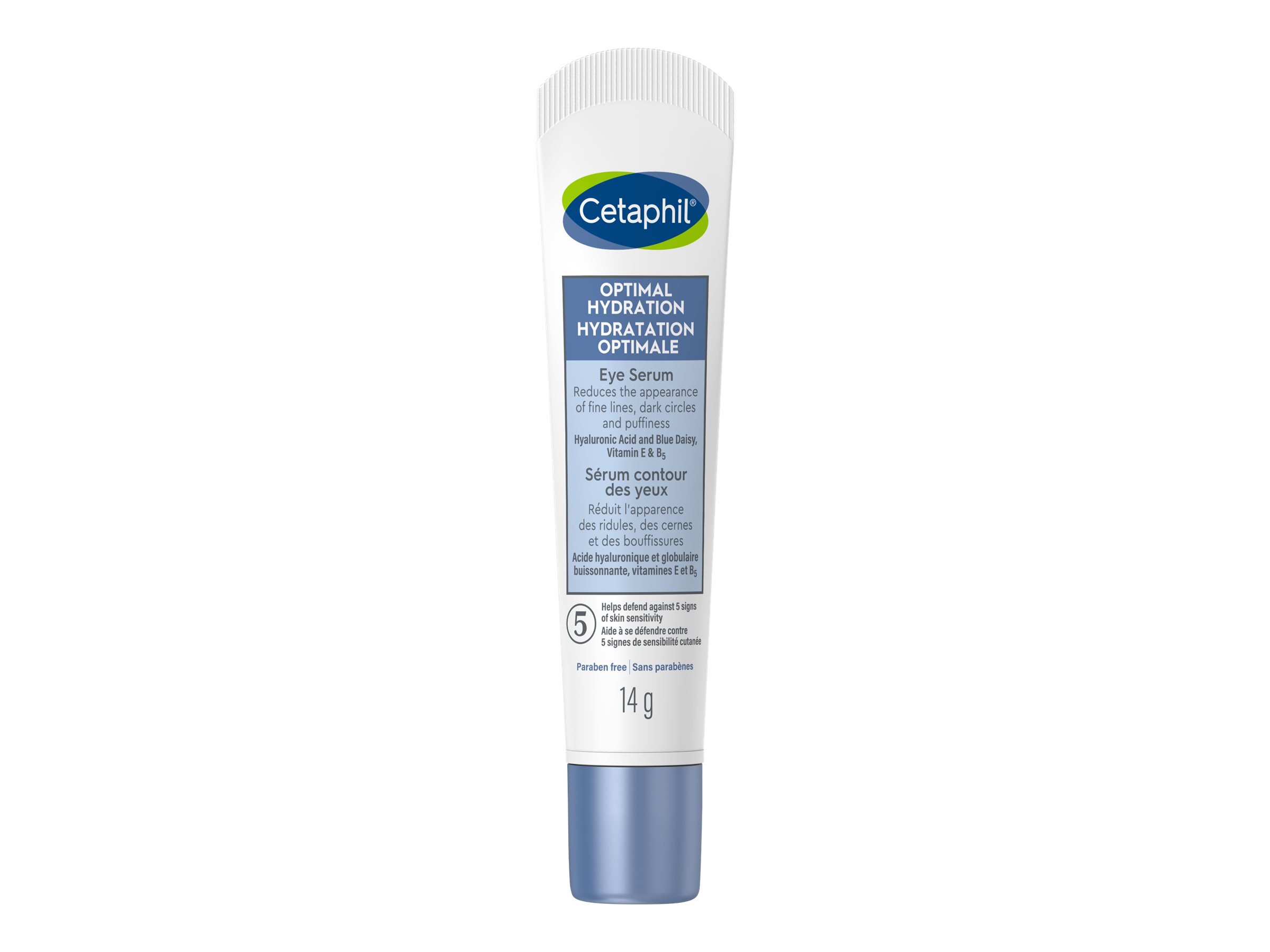 CETAPHIL OPT./H EYE SERUM 14G