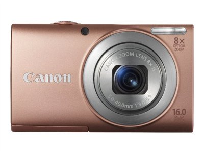 Canon PowerShot A4000 IS
