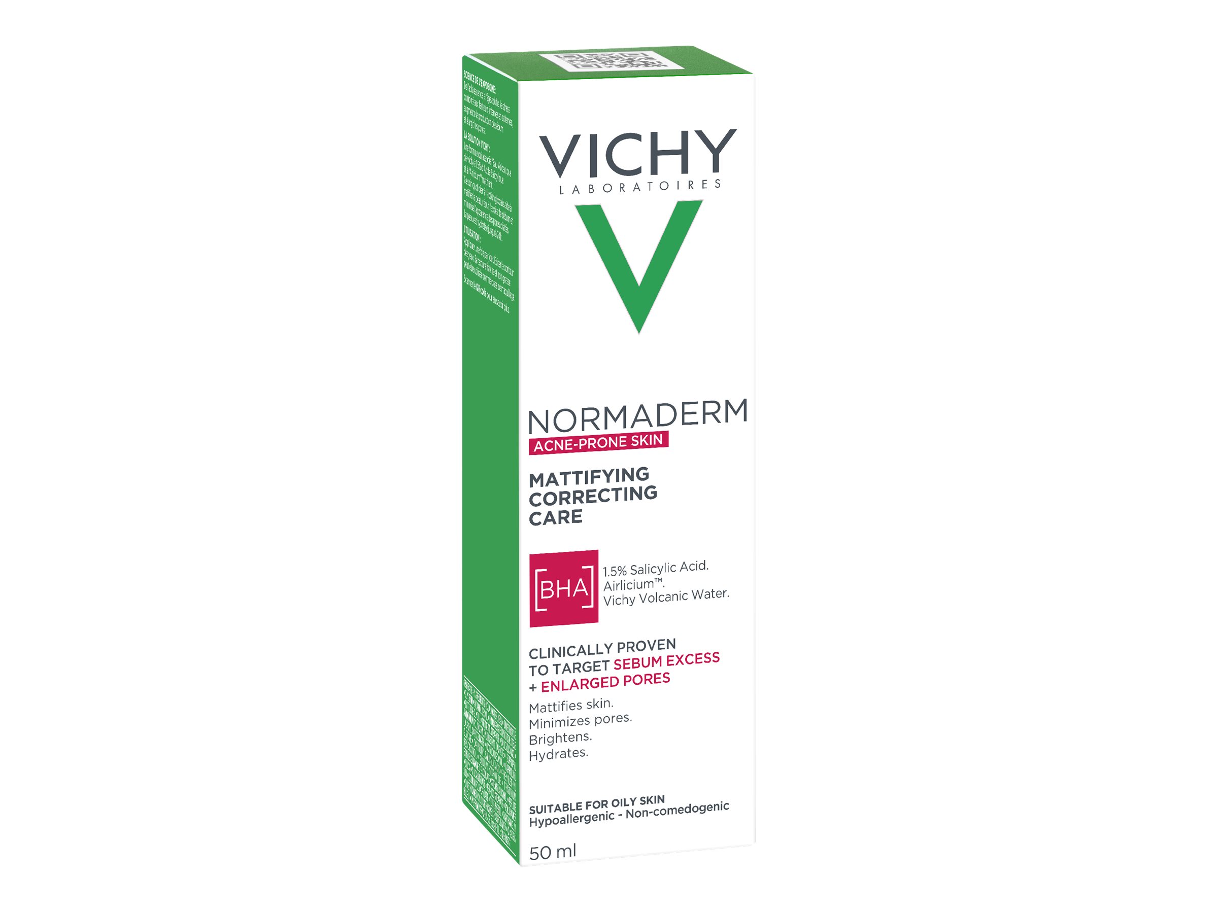 Vichy Normaderm Mattifying Correcting Care - 50ml