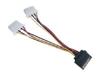 Nilox adaptador de corriente - 15 cm