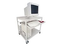 Brettford S5 M/LEVEL MICRO CMPTR STND