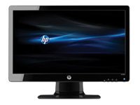 HP 2011x - &Eacute;cran LED - 20" - 1600 x 900 - 250 cd/m2 - 1000:1 - 3000000:1 (dynamique) - 5 ms - DVI, VGA - HP 2011x - &Eacute;cran LED - 20"