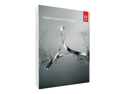 Adobe Acrobat XI Standard